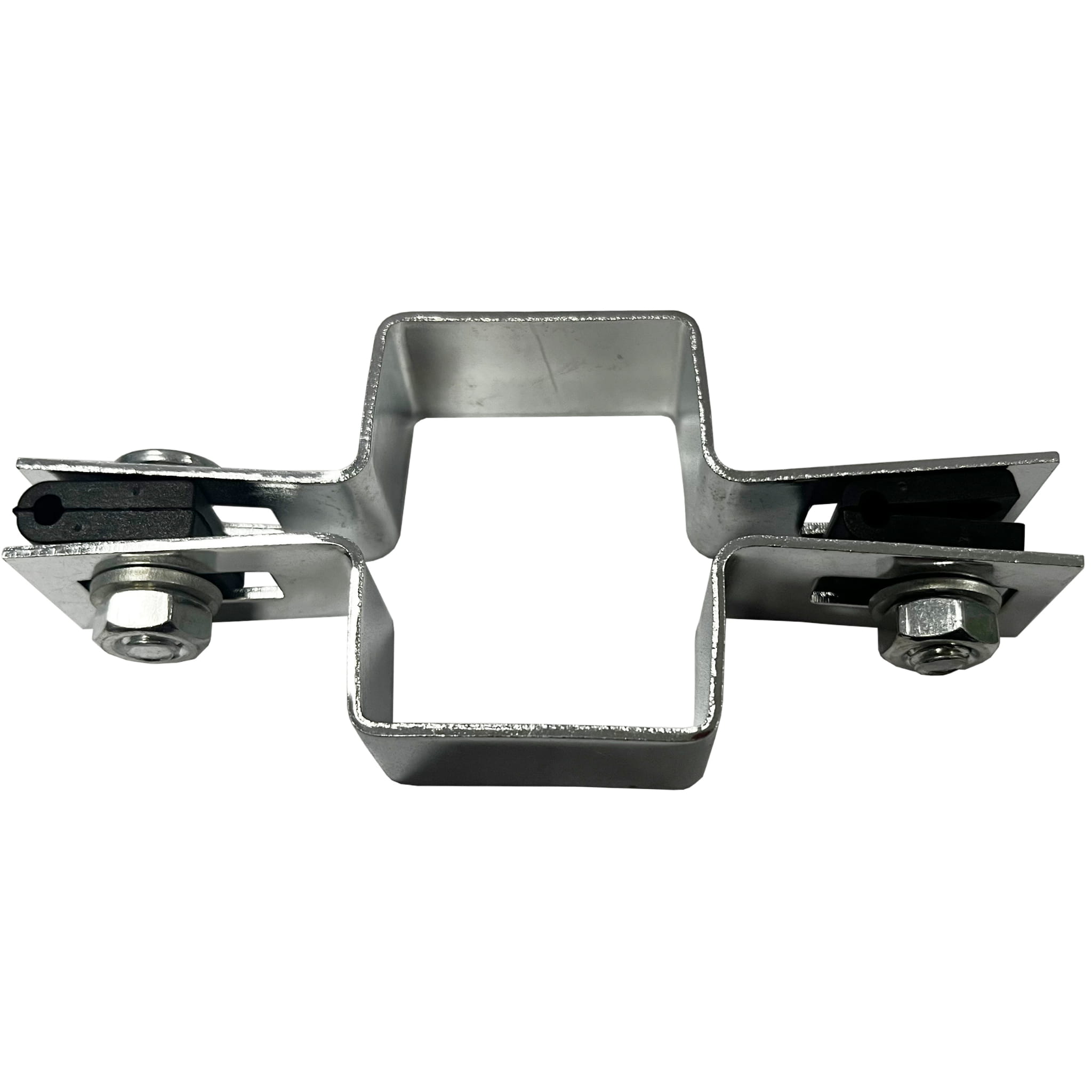 Intermediate Post Clamp Galvanized 60x40mm | Fence Panels | SM-2017-S
