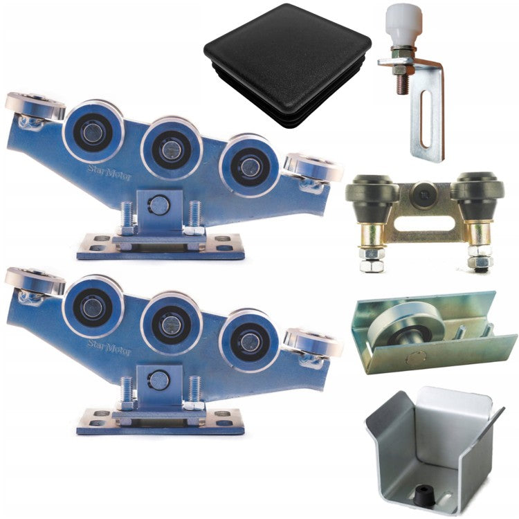 Sliding Gate Hardware