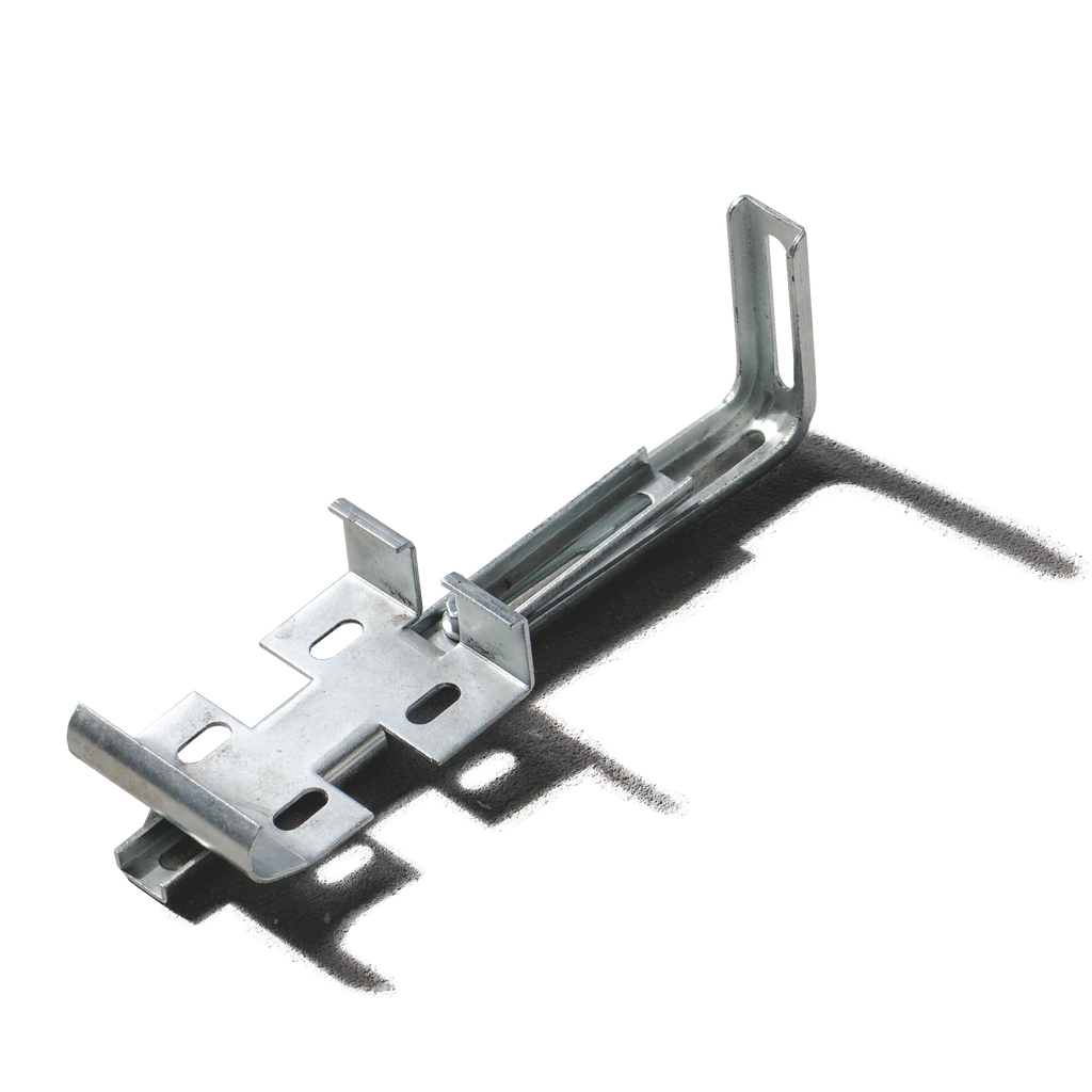Suspended Connector for szyny for gates sectional # 5