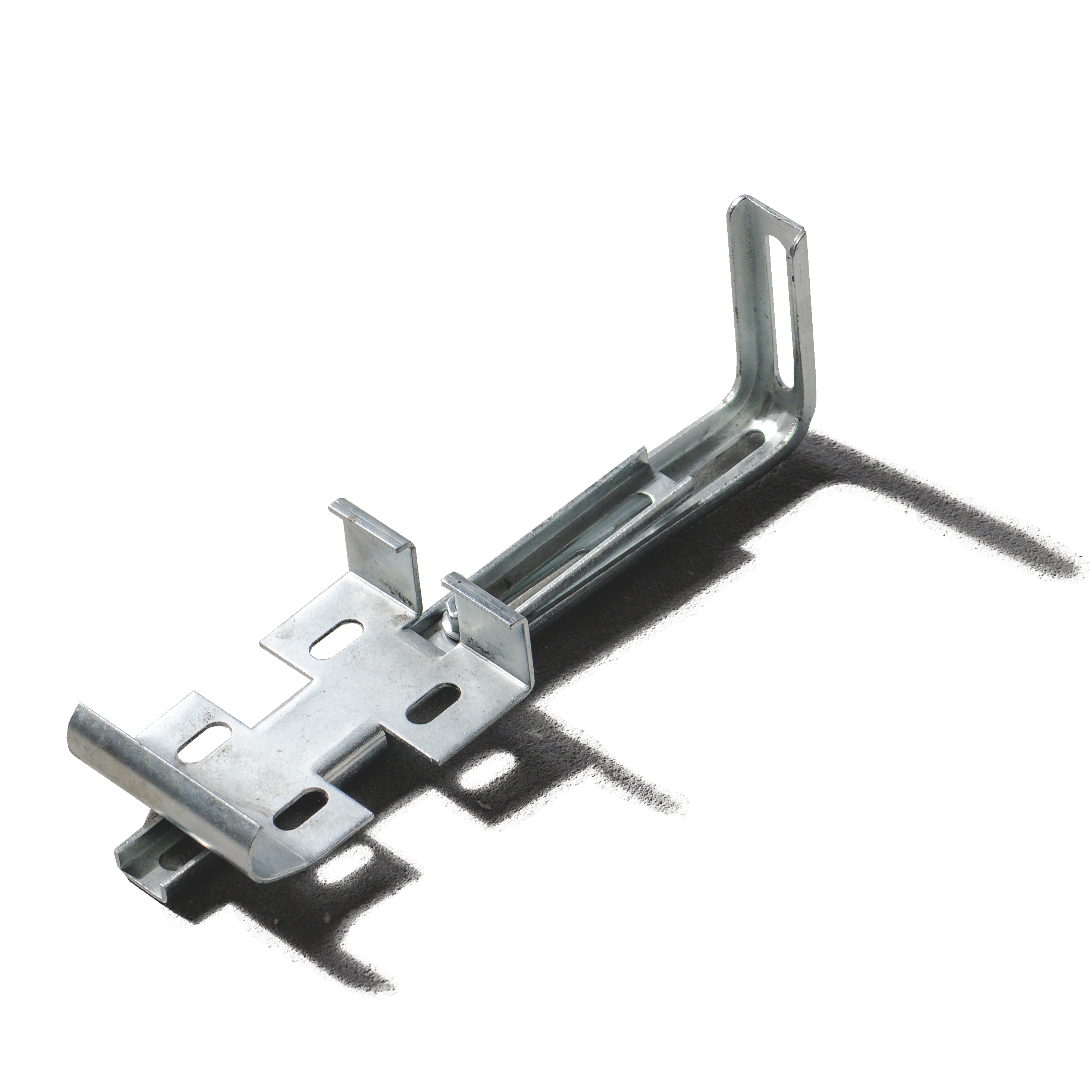 Suspended Connector for szyny for gates sectional # 5