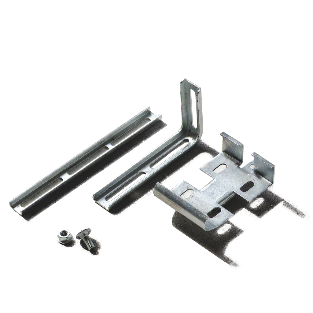 Suspended Connector for szyny for gates sectional # 5