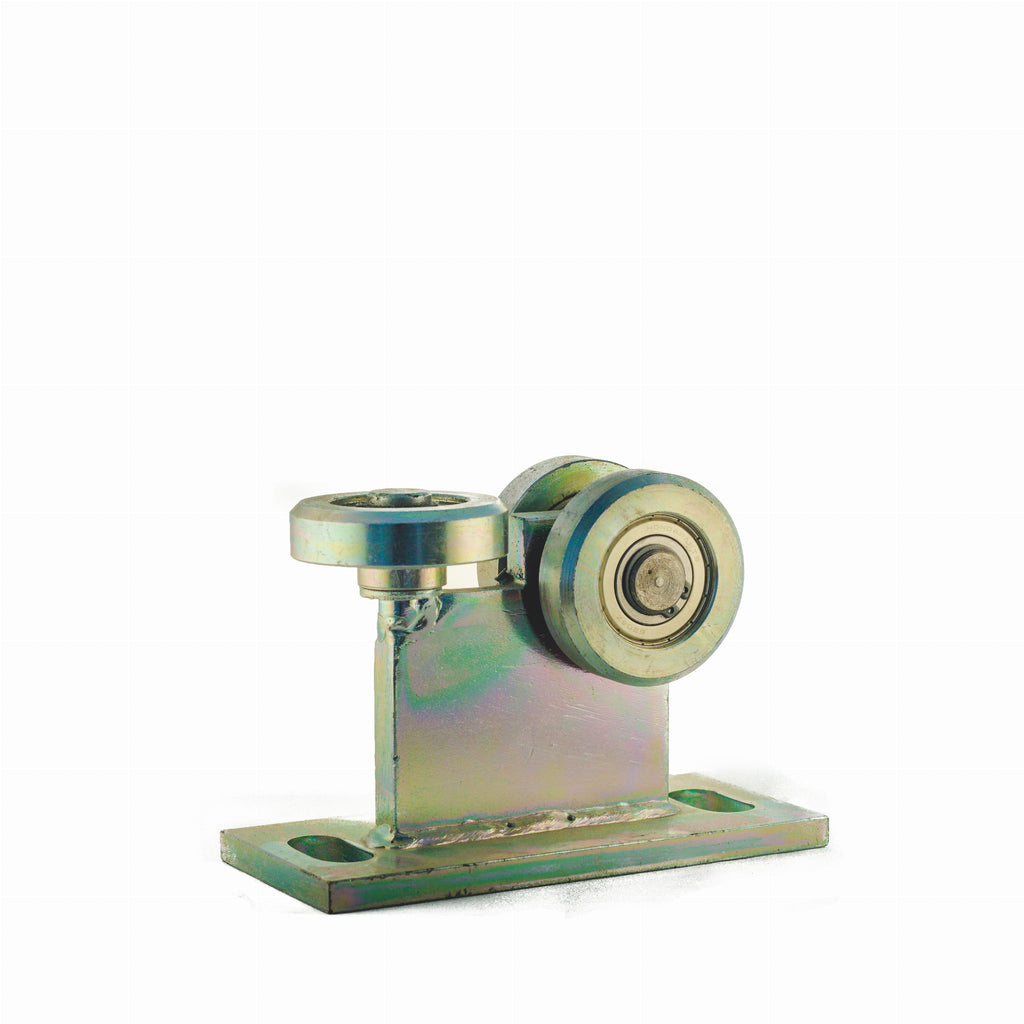 Wózek Bramowy 3-Rolkowy Stały | Profil 80 H126mm | Udźwig 350kg | 60.005 - Image 5