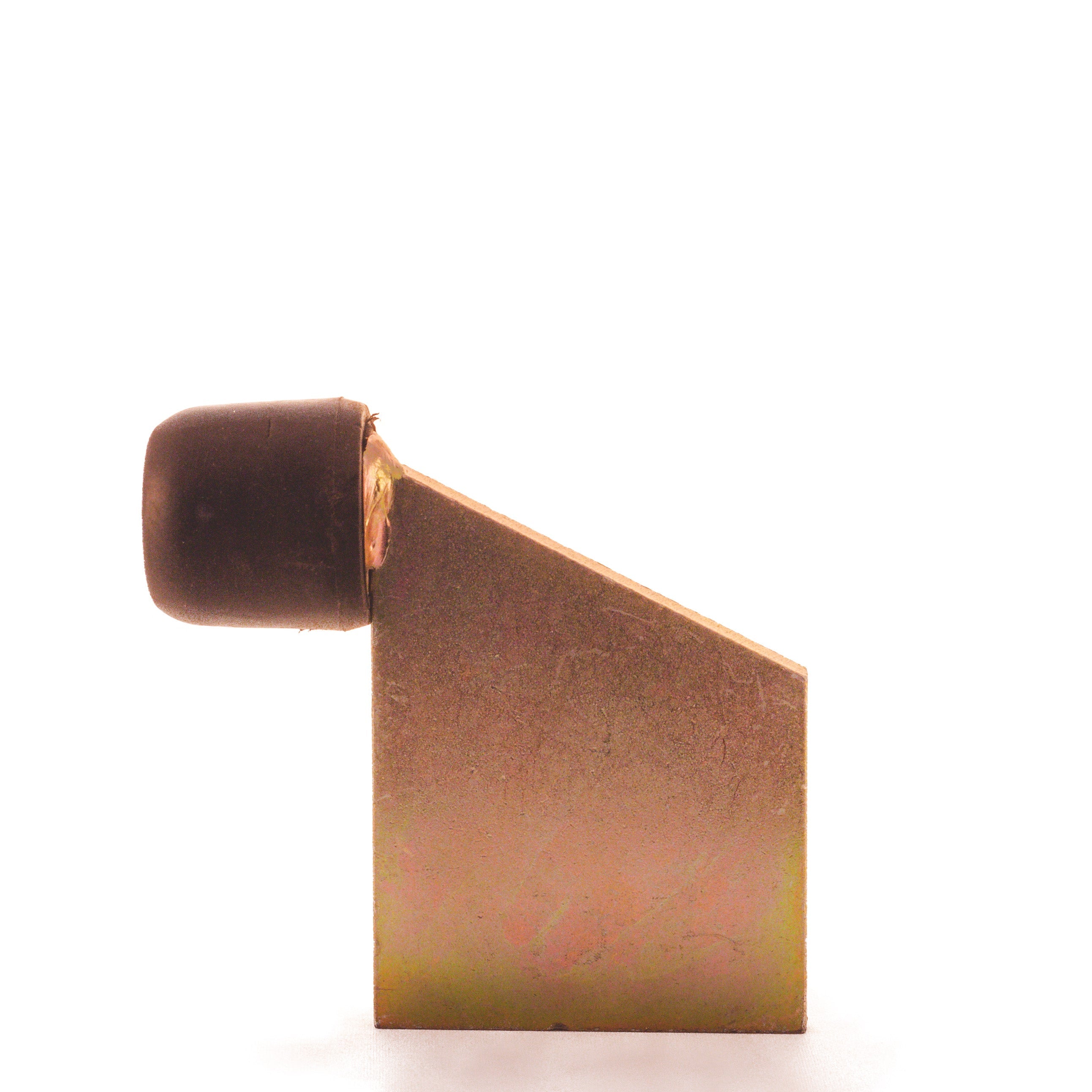 Star Motor Heavy Duty Gate Bumper – Weld-On Galvanized Steel