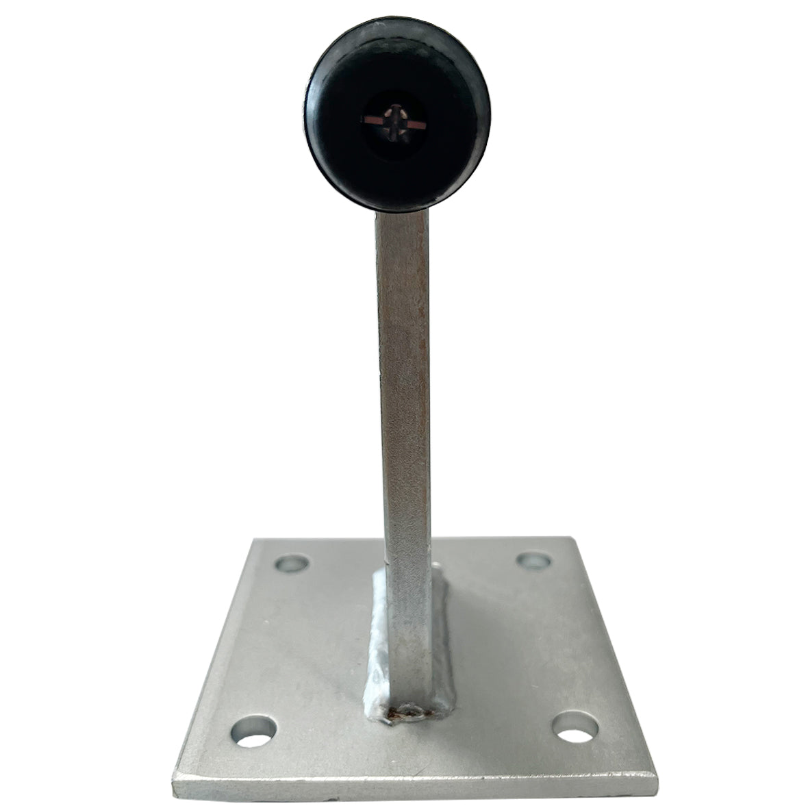 Star Motor Heavy Duty Gate Bumper – Screw-In Galvanized Steel