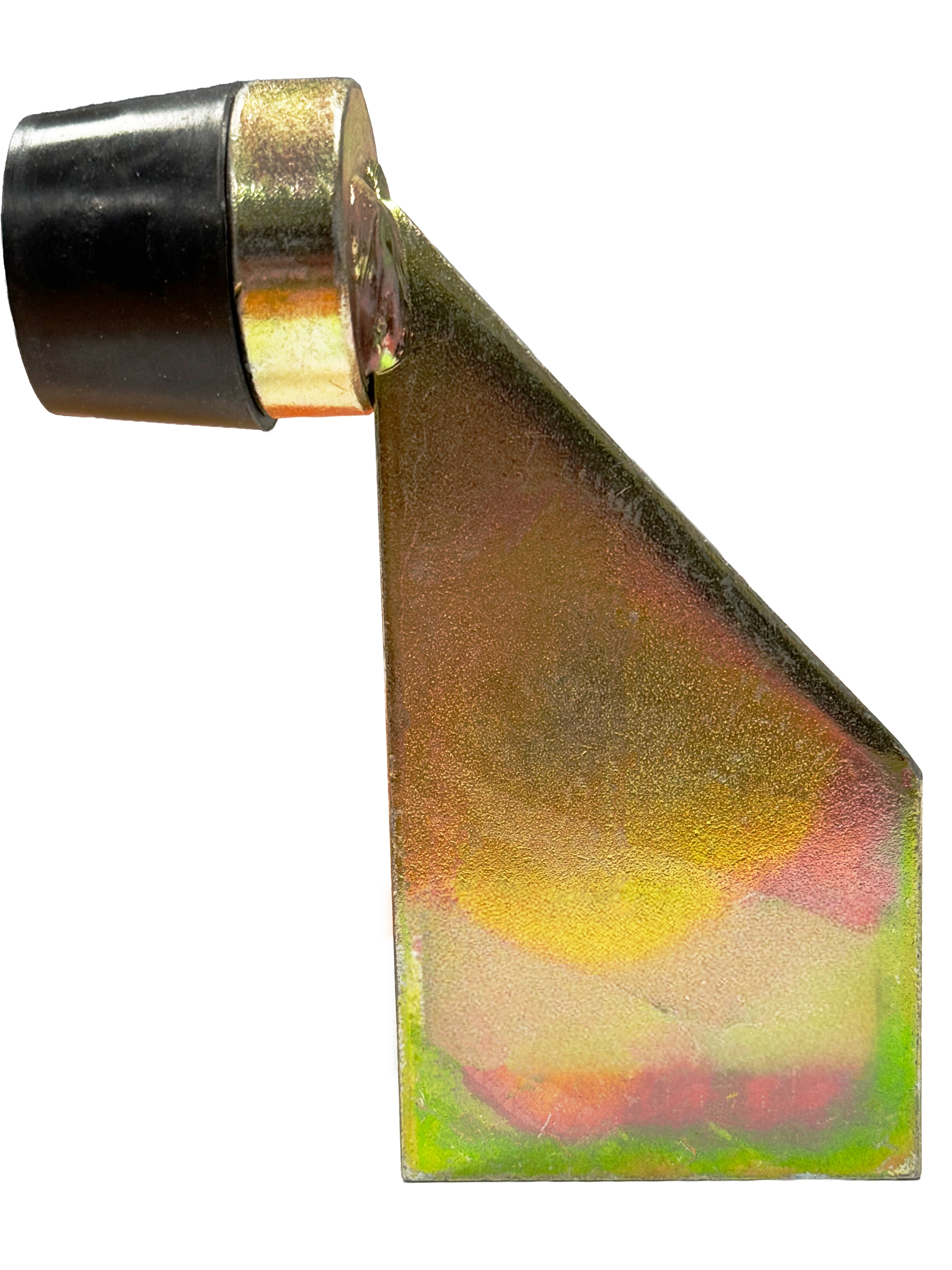 Star Motor Heavy Duty Gate Bumper – Weld-On Galvanized Steel