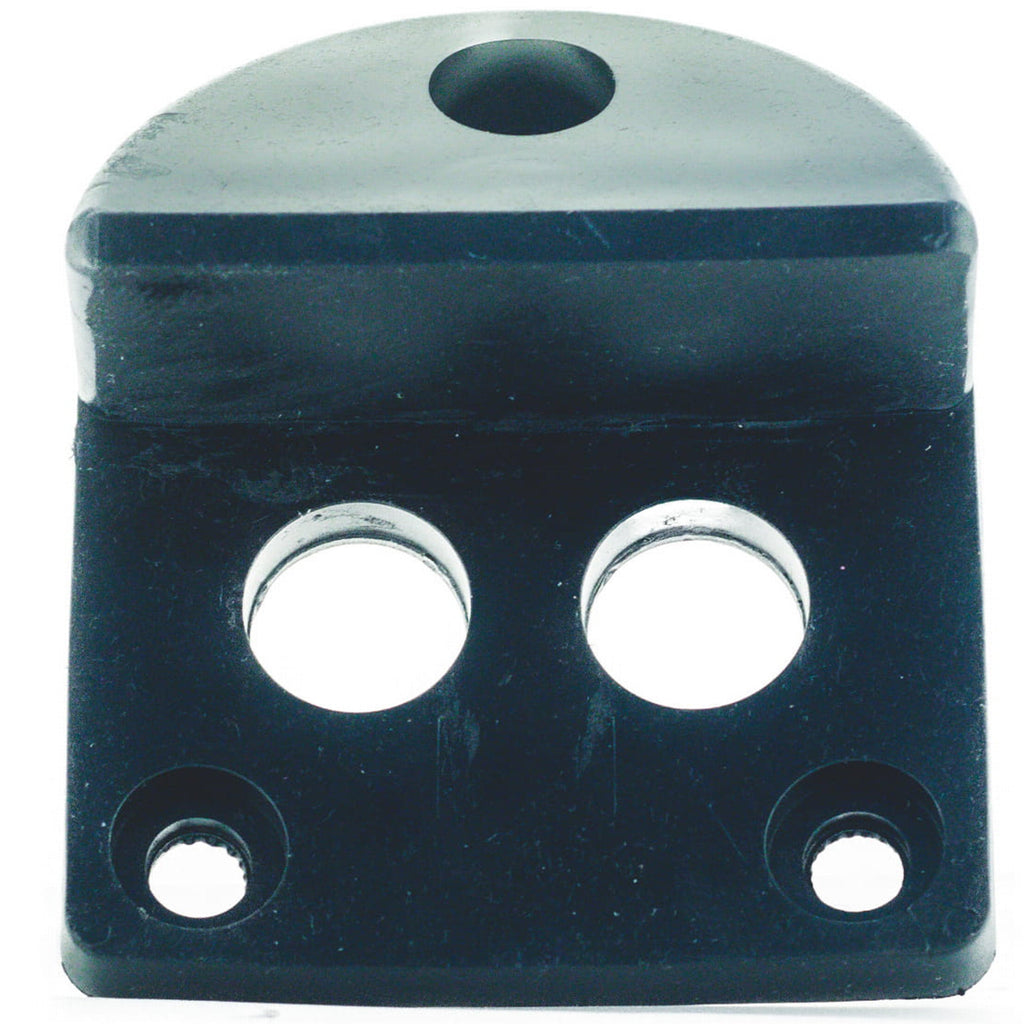 Star Motor Heavy-Duty Swing Gate Stopper Bumper (Floor Mounted) - Multiple Models