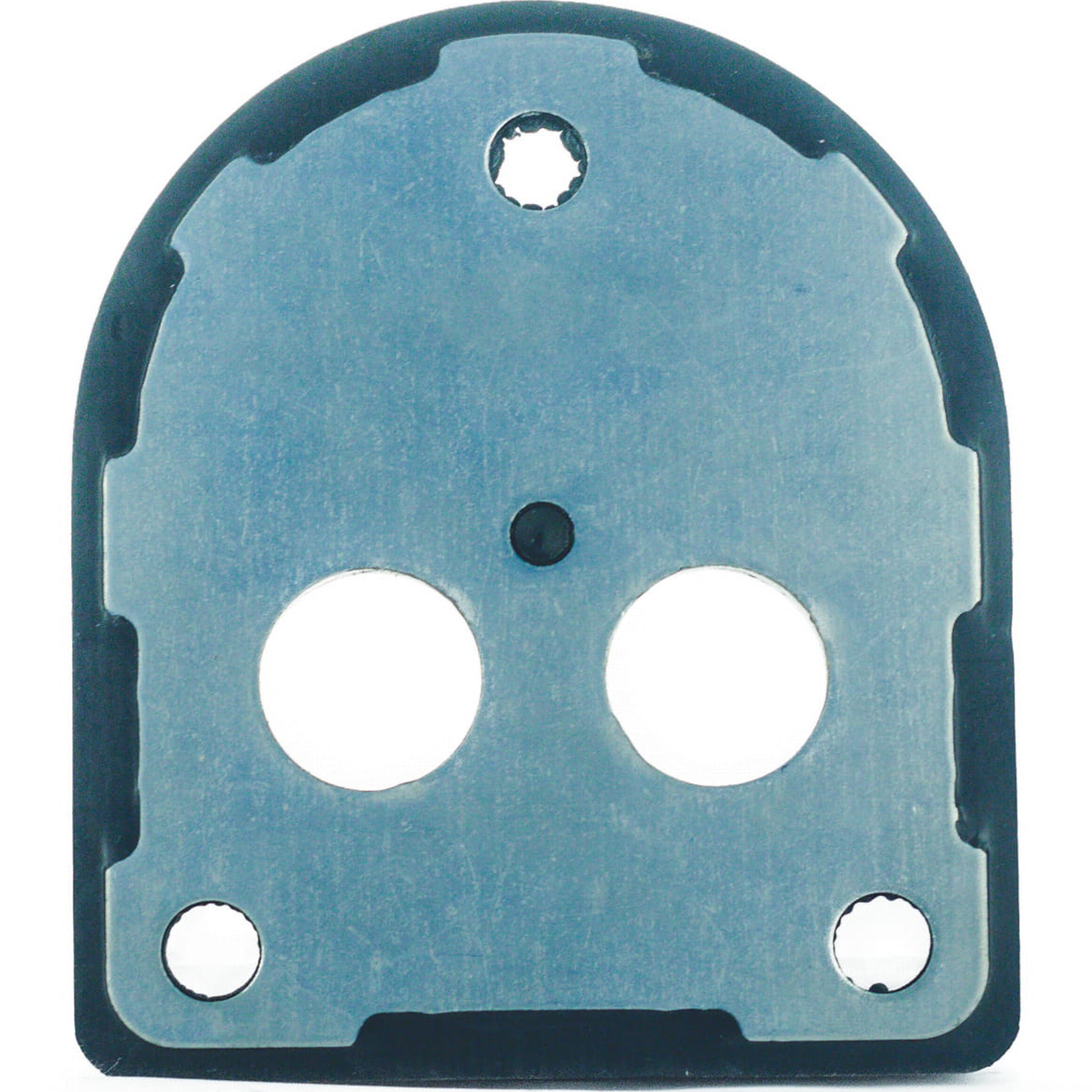 Star Motor Swing Rubber Gate Stopper Bumper - Heavy Duty