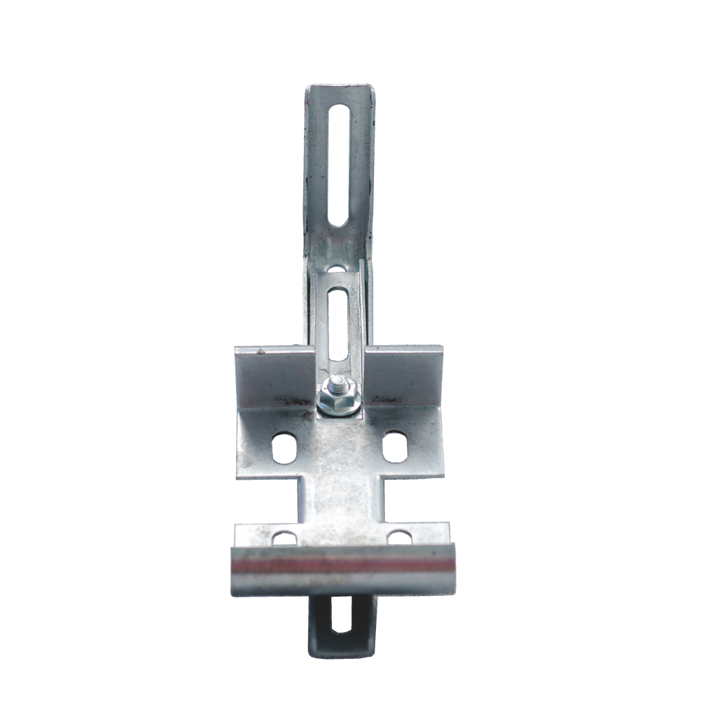 Suspended Connector for szyny for gates sectional # 5