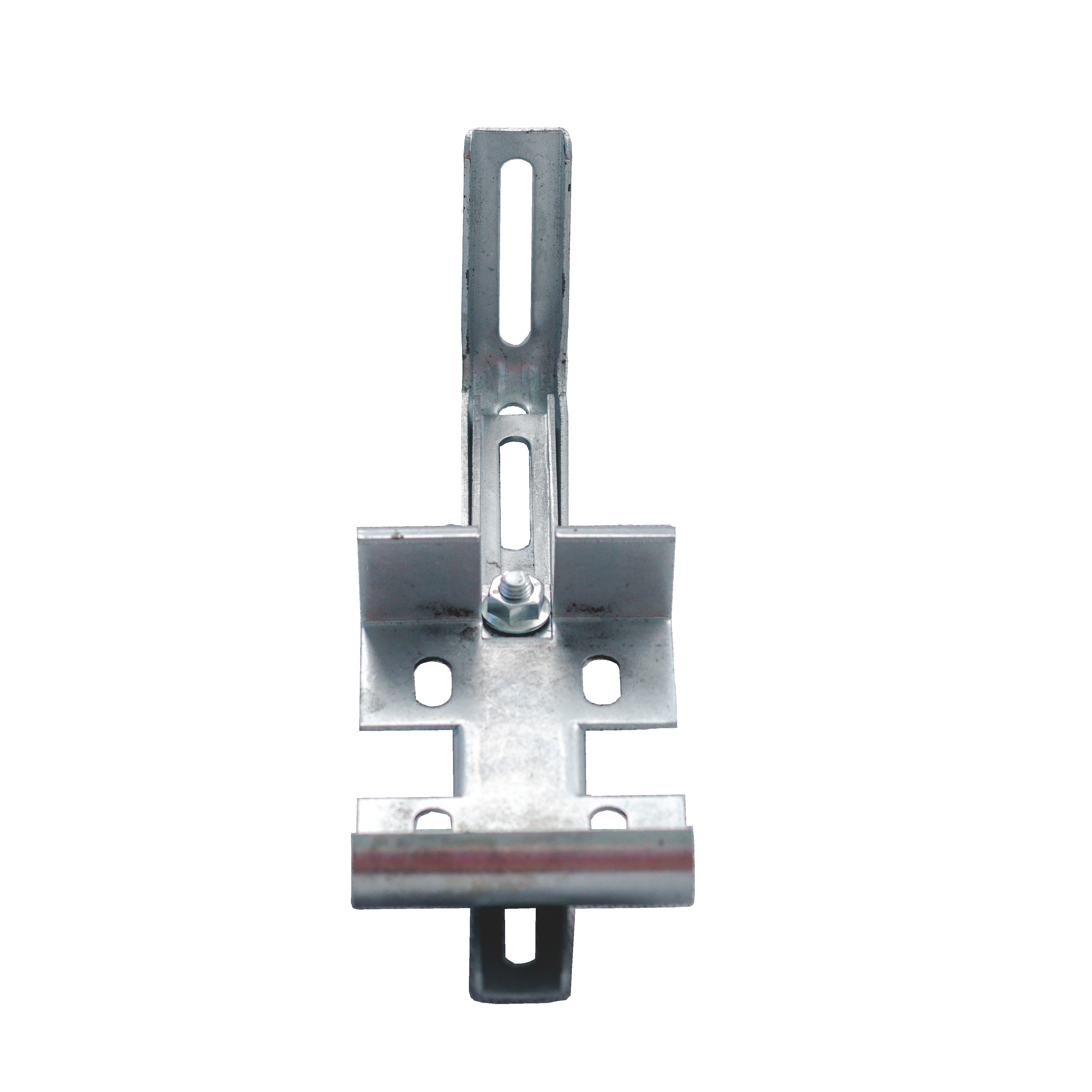 Suspended Connector for szyny for gates sectional # 5