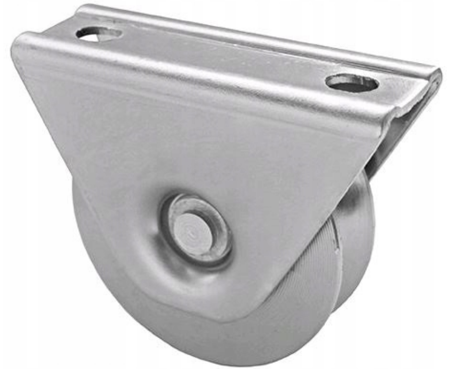 Gate Roller Ø78mm Ball Bearing | Galvanized | RT-O78