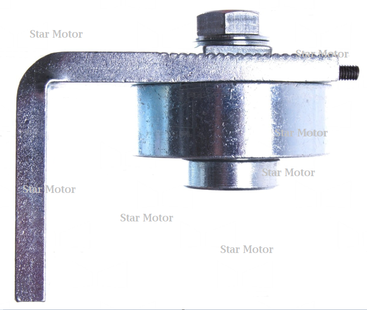 Heavy-Duty Bearing Hinge Set Complete | 400kg Capacity 50mm Pin | BWHL50+TWHL50