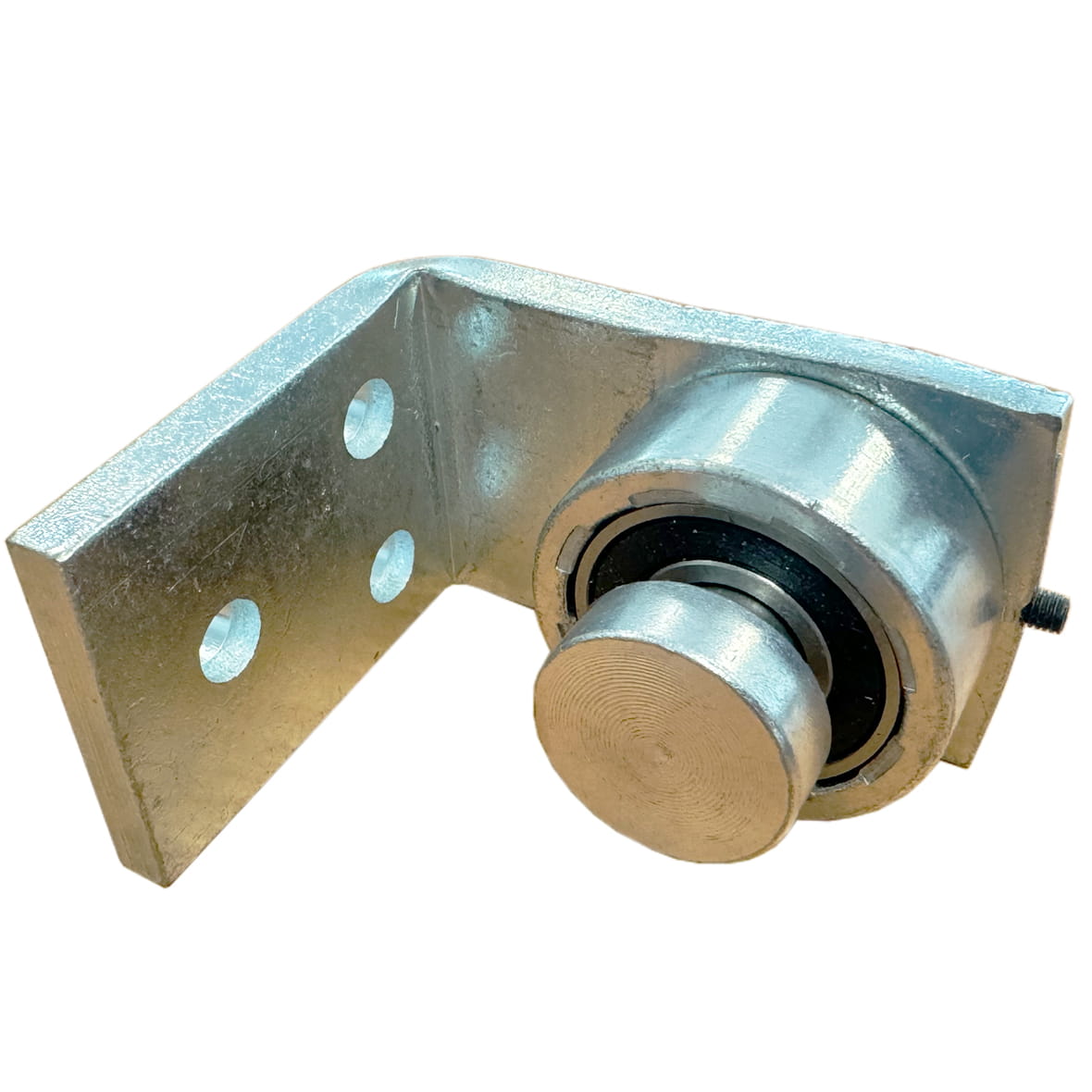 Heavy-Duty Bearing Hinge Set Complete | 400kg Capacity 50mm Pin | BWHL50+TWHL50