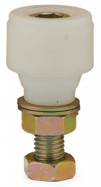 8-Roller Gate Cart Set with Adjustment | 80x80 Profile Load Capacity 1000kg | W8R80-SET-A9S - Image 9