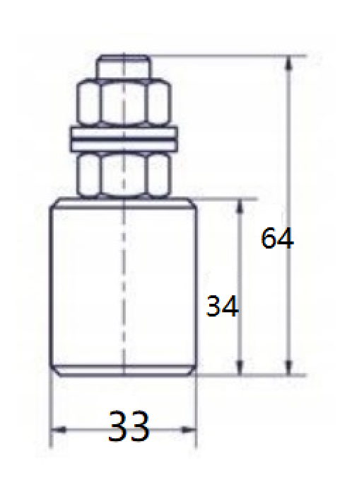 8-Roller Gate Cart Set with Adjustment | 80x80 Profile Load Capacity 1000kg | W8R80-SET-A9S - Image 10