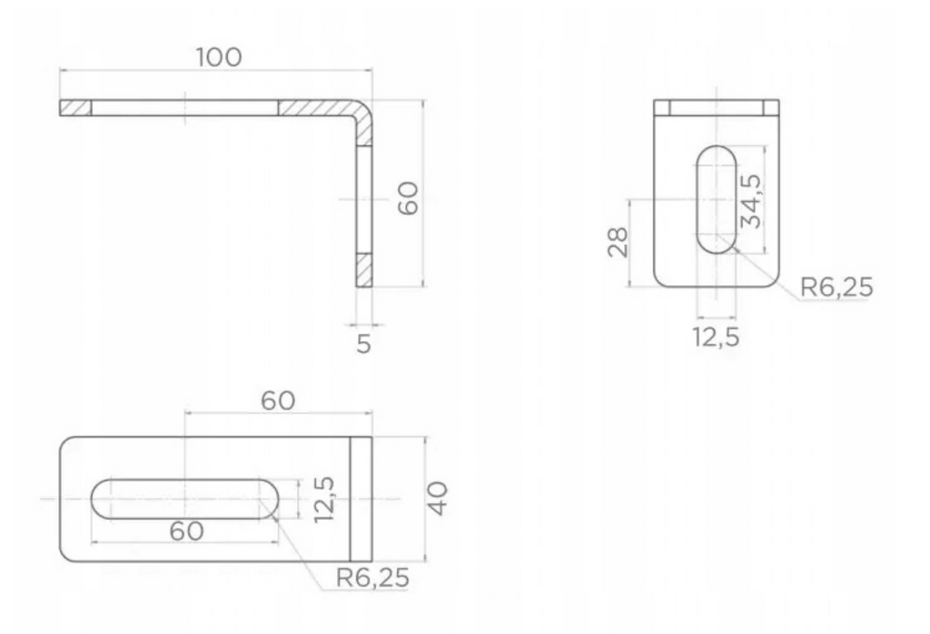 8-Roller Gate Cart Set with Adjustment | 80x80 Profile Load Capacity 1000kg | W8R80-SET-A9S - Image 12