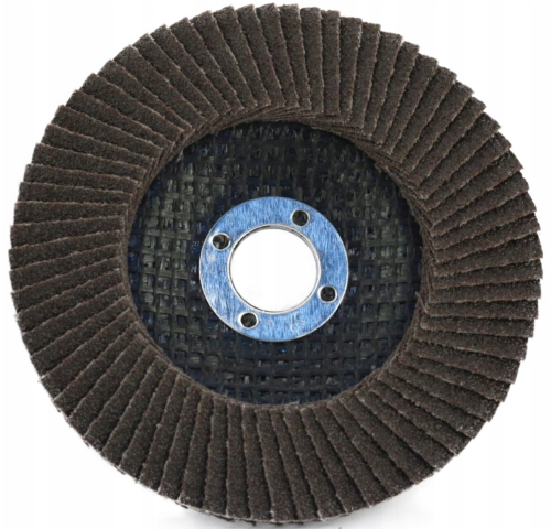 Disc flap for grinding 100x16 grit 40 | 10 pcs